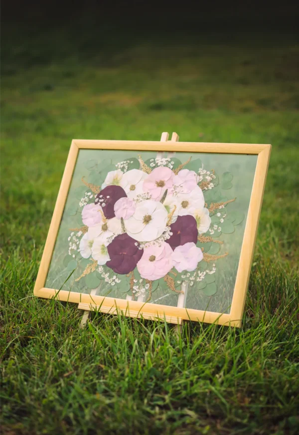 Obraz - sklo na sklo